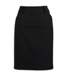 Womens Cool Stretch Multi-Pleat Skirt