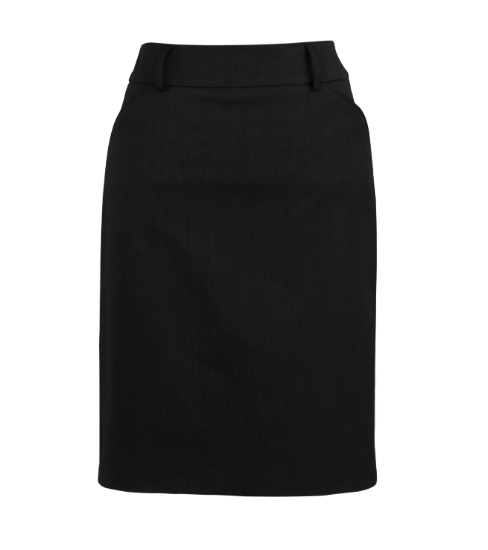 Womens Cool Stretch Multi-Pleat Skirt