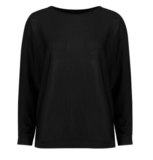 Womens Skye Batwing Sweater Top