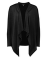 Womens Sofia Waterfall Cardigan