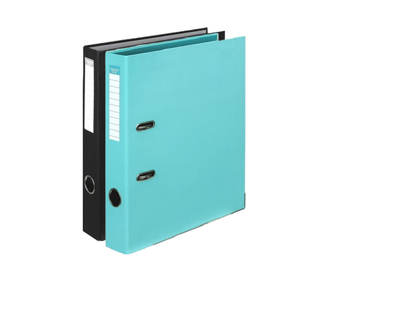 ColourHide Half Lever Arch Binder A4 50mm PE