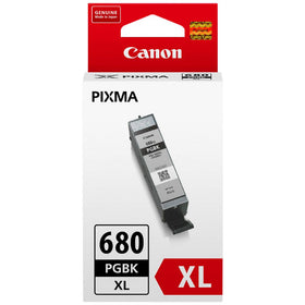 Canon PGI680XL Black High Capacity Ink Cartridge