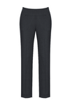 Womens Cool Stretch Bandless Slim Leg Pant