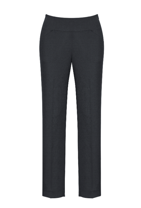 Womens Cool Stretch Bandless Slim Leg Pant