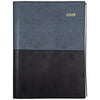 Collins Vanessa A5 Week to View 2026 Diary – Black