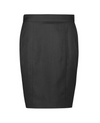 Womens Cool Stretch Mid-waist Pencil Skirt