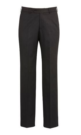 Mens Cool Stretch Flat Front Pant