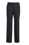 Mens Comfort Wool Stretch Adjustable Waist Pant