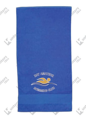 Hay Amateur Swim Club Towel