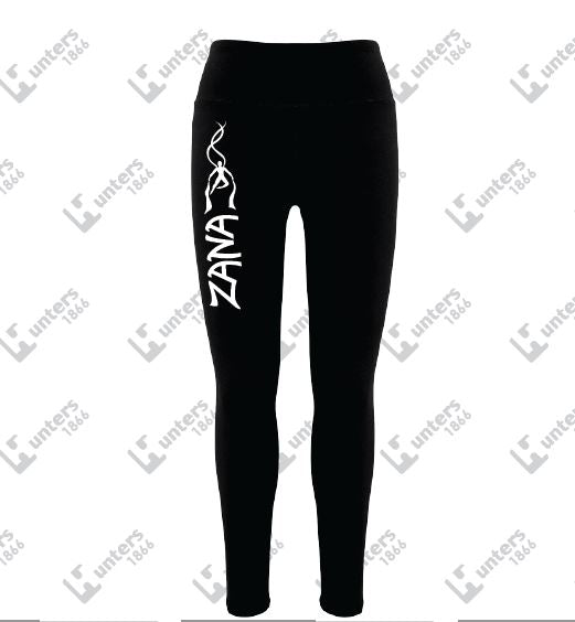 Zana Aerial Ladies Leggings