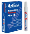 Artline Paint Marker – White (2.3mm Bullet Tip)