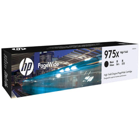HP #975X Ink Cartridge Black L0S09AA