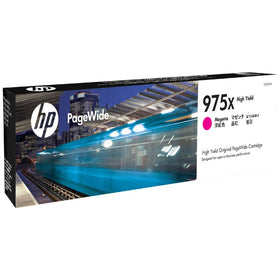 HP #975X Ink Cartridge Magenta L0S03AA
