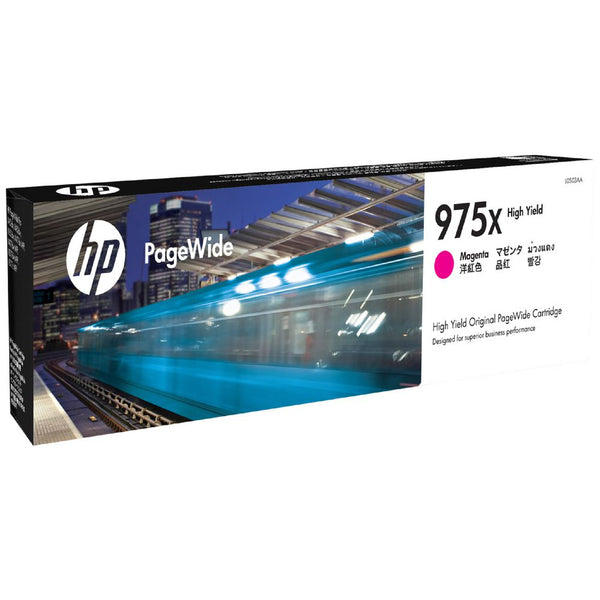 HP #975X Ink Cartridge Magenta L0S03AA