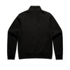 WWEYLC Women's Stencil Half Zip  BlK 4125