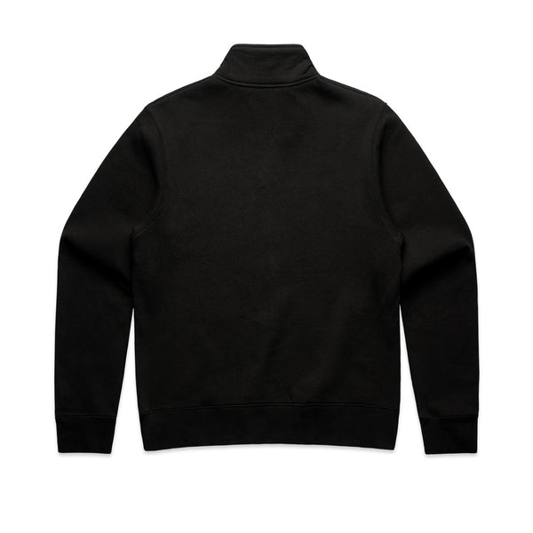 WWEYLC Women's Stencil Half Zip  BlK 4125