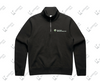WWEYLC Women's Stencil Half Zip  BlK 4125