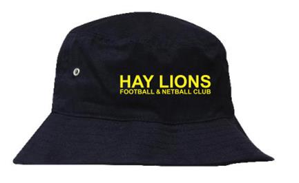 Hay Lions Football Club Bucket Hat