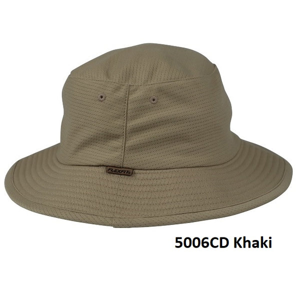 Flexfit Cool n Dry Bucket Hat with Wider Brim