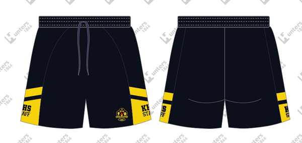 Kooringal High School STAFF Shorts **CUSTOM**