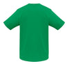 NEWSPOWER MERRY CHRISTMAS Ice Short Sleeve Tee – Kelly Green (Men's)