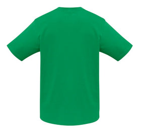 NEWSPOWER MERRY CHRISTMAS Ice Short Sleeve Tee – Kelly Green (Men's)