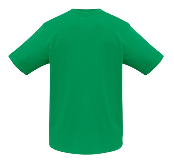 NEWSPOWER MERRY CHRISTMAS Ice Short Sleeve Tee – Kelly Green (Men's)