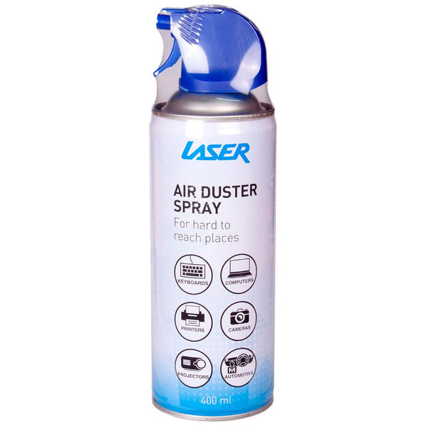 Laser Air Duster Spray 400 ML