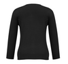 WWEYLC  2-Way Zip Cardi / Blk LC3505