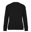 WWEYLC Woolmix Cardi/ BlK LC8008