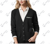 WWEYLC Woolmix Cardi/ BlK LC8008