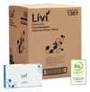 Livi 1301 Essentials Hypoallergenic Facial Tissues 2 Ply 100 Sheets