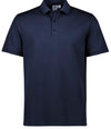 Mens Focus Short Sleeve Polo