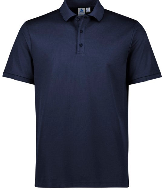 Mens Focus Short Sleeve Polo