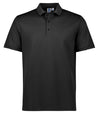 Mens Focus Short Sleeve Polo
