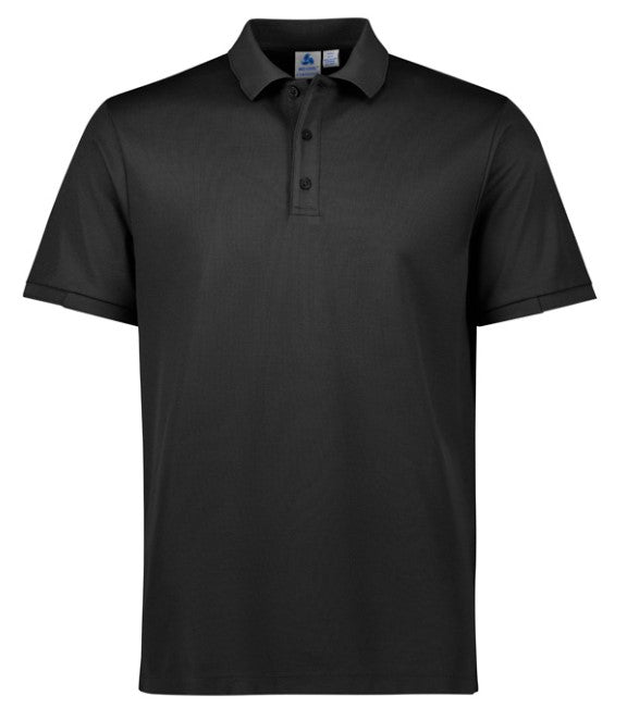 Mens Focus Short Sleeve Polo