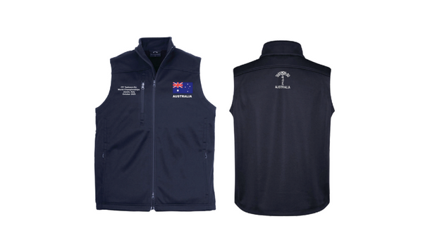 Taekwon-Do Soft Shell Vest