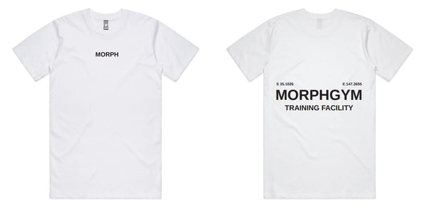 MORPH LOCATION TEE