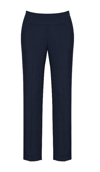 Womens Cool Stretch Bandless Slim Leg Pant