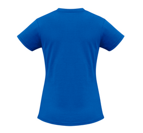 NEWSPOWER BACK TO SCHOOL Ice Short Sleeve Tee – Royal Blue (Women’s)
