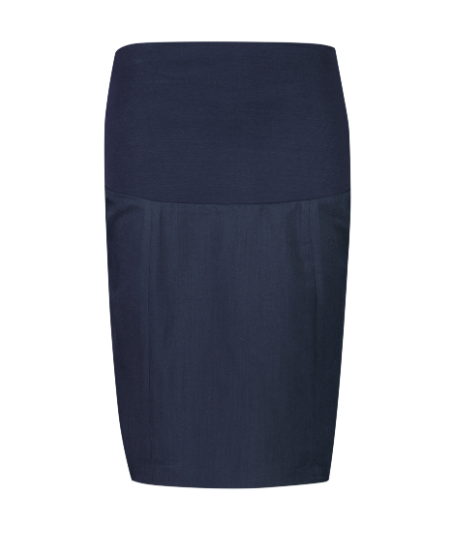 Womens Cool Stretch Maternity Skirt