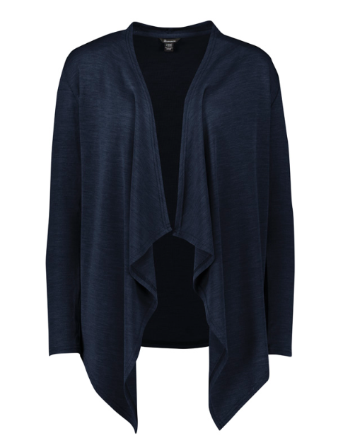 Womens Sofia Waterfall Cardigan