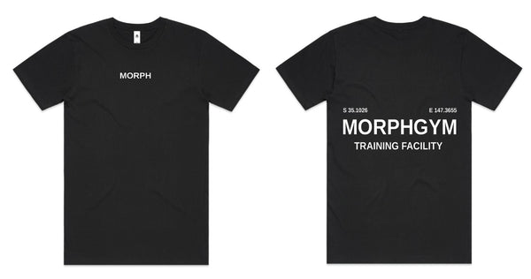 MORPH LOCATION TEE