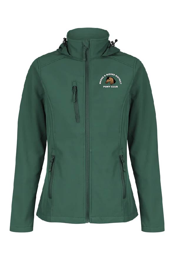 Wagga Bidgee Pony Club Jacket