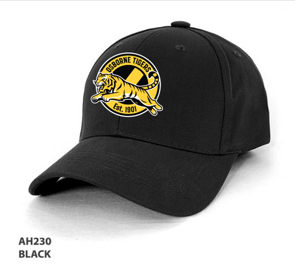 Osborne FNC Cap - Black