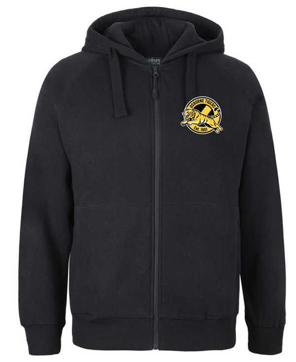 Adults Osborne Football Zip Hoodie