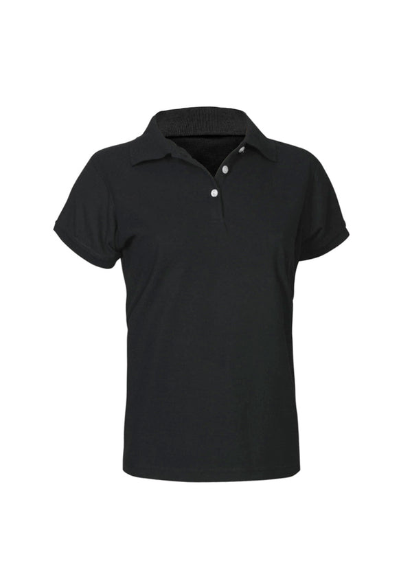 Kurrajong Therapy Plus Ladies Neon Polo
