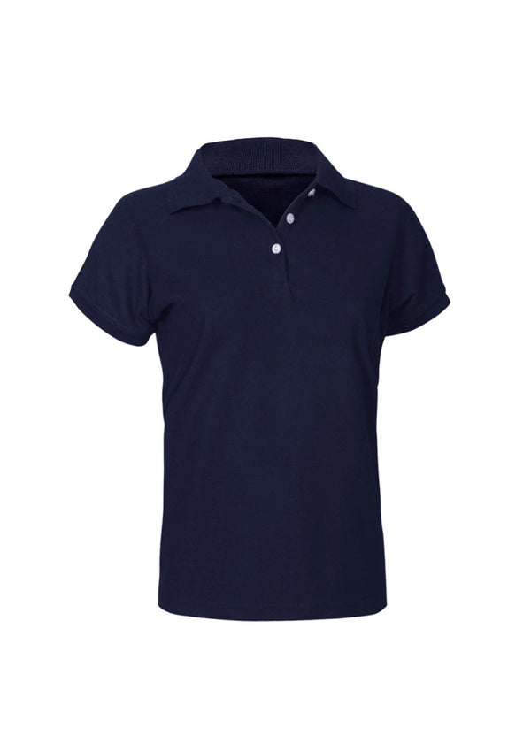 Kurrajong Therapy Plus Ladies Neon Polo