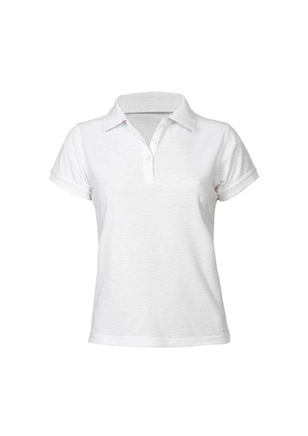 Kurrajong Therapy Plus Ladies Neon Polo