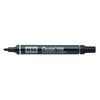 Pentel N50 Permanent Marker – Bullet Tip, Black (Box of 12)